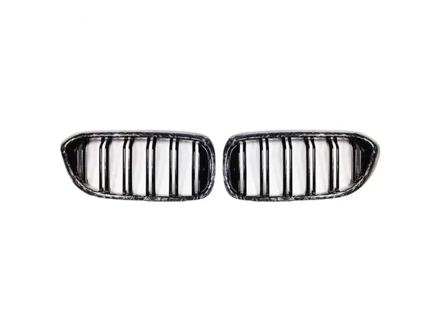 BMW F90 M5 Carbonfaser-Frontgrill — Schmiedeoptik