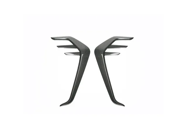 BMW G80/G82 Carbonfaser-Kotflügel-Lüftungsblende — AC-Style