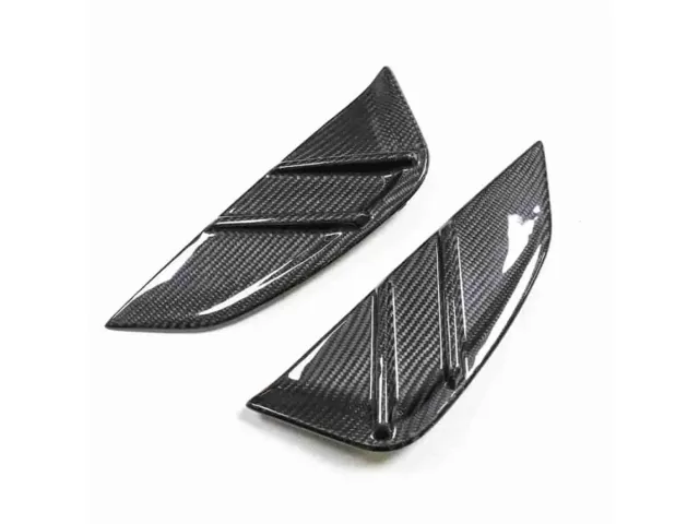 BMW G80/G82 Carbonfaser-Kotflügel-Lüftungsblende — MP-Style