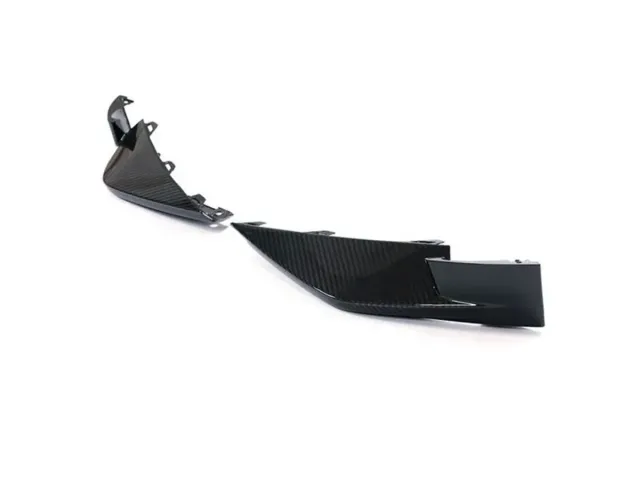 BMW G80/G82 Carbonfaser-Frontstoßstangen-Eck-Splitter