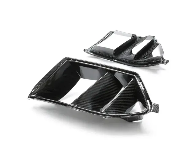 BMW G80/G82 Carbonfaser-Frontstoßstangen-Lüftungseinsätze