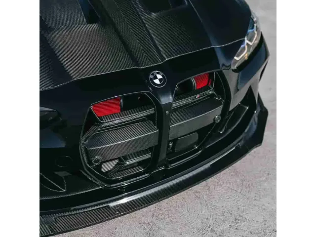 BMW G80/G82 Carbonfaser-Frontgrill — CSL-Style