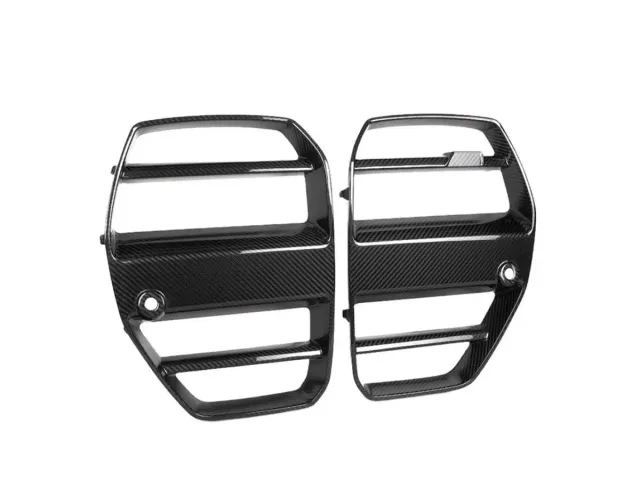 BMW G80/G82 Carbonfaser-Frontgrill — ST-Style