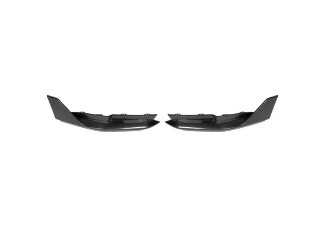 BMW G80/G82 Carbonfaser-Heckstoßstangen-Eckverbreiterungen — MP-Style