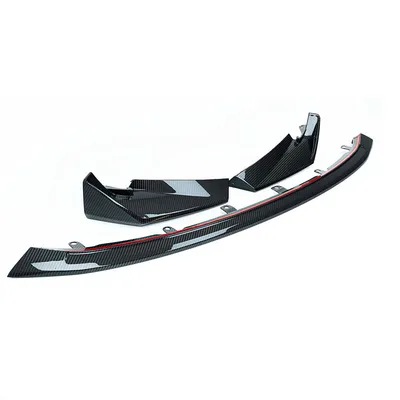 Carbonfaser-Frontsplitter BMW G80/G82 CSL-Style – Ansicht 2
