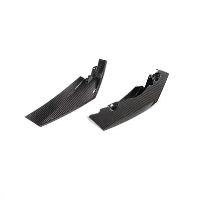 Carbonfaser-Frontsplitter BMW G80/G82 CSL-Style – Ansicht 3