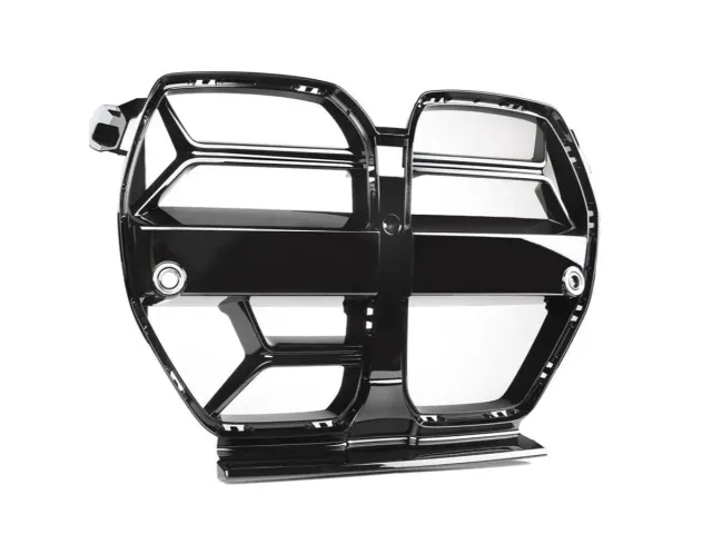 BMW G80/G82 Glanzschwarz-Frontgrill — E-CSL-Style