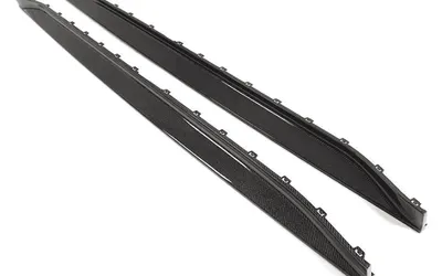 Carbonfaser-Seitenschweller BMW G80/G82 – 3D-Style