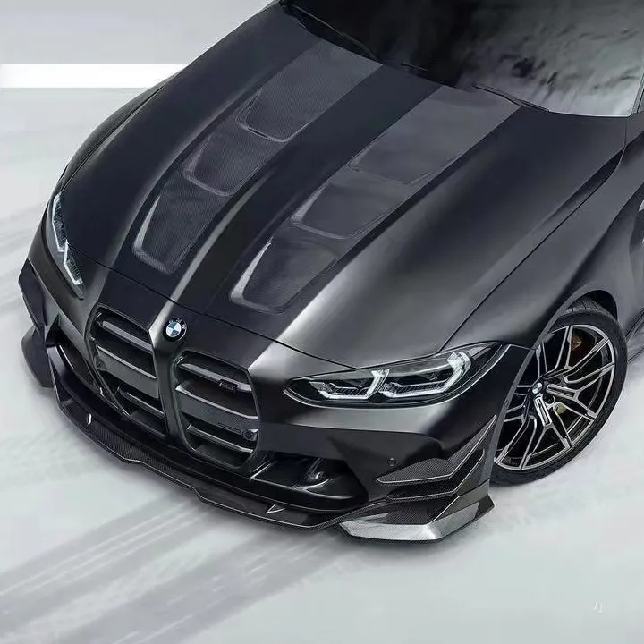 Carbonfaser-Motorhaube BMW G80 M3 – AC-Style