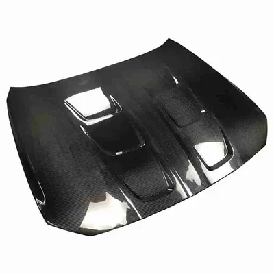Carbonfaser-Motorhaube BMW G80 M3 – AC-Style – Ansicht 2