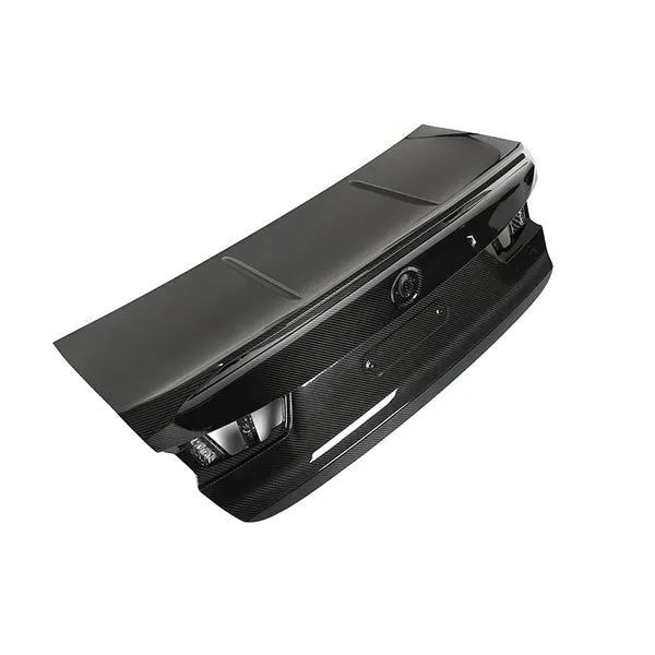 Carbonfaser-Kofferraumdeckel BMW G80 M3 – CSL-Style