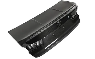 Carbonfaser-Kofferraumdeckel BMW G80 M3 – CSL-Style
