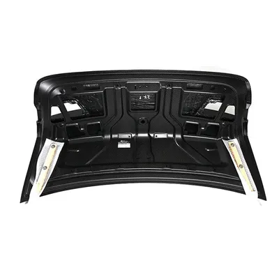 Carbonfaser-Kofferraumdeckel BMW G80 M3 – CSL-Style – Ansicht 2