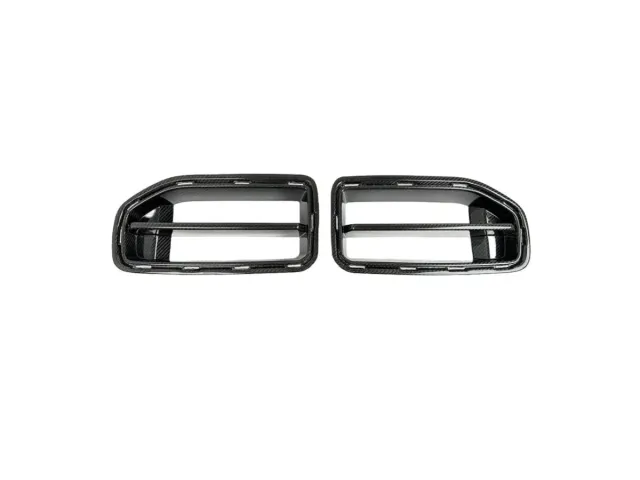 BMW G87 M2 Carbonfaser-Frontgrill — MP-Style