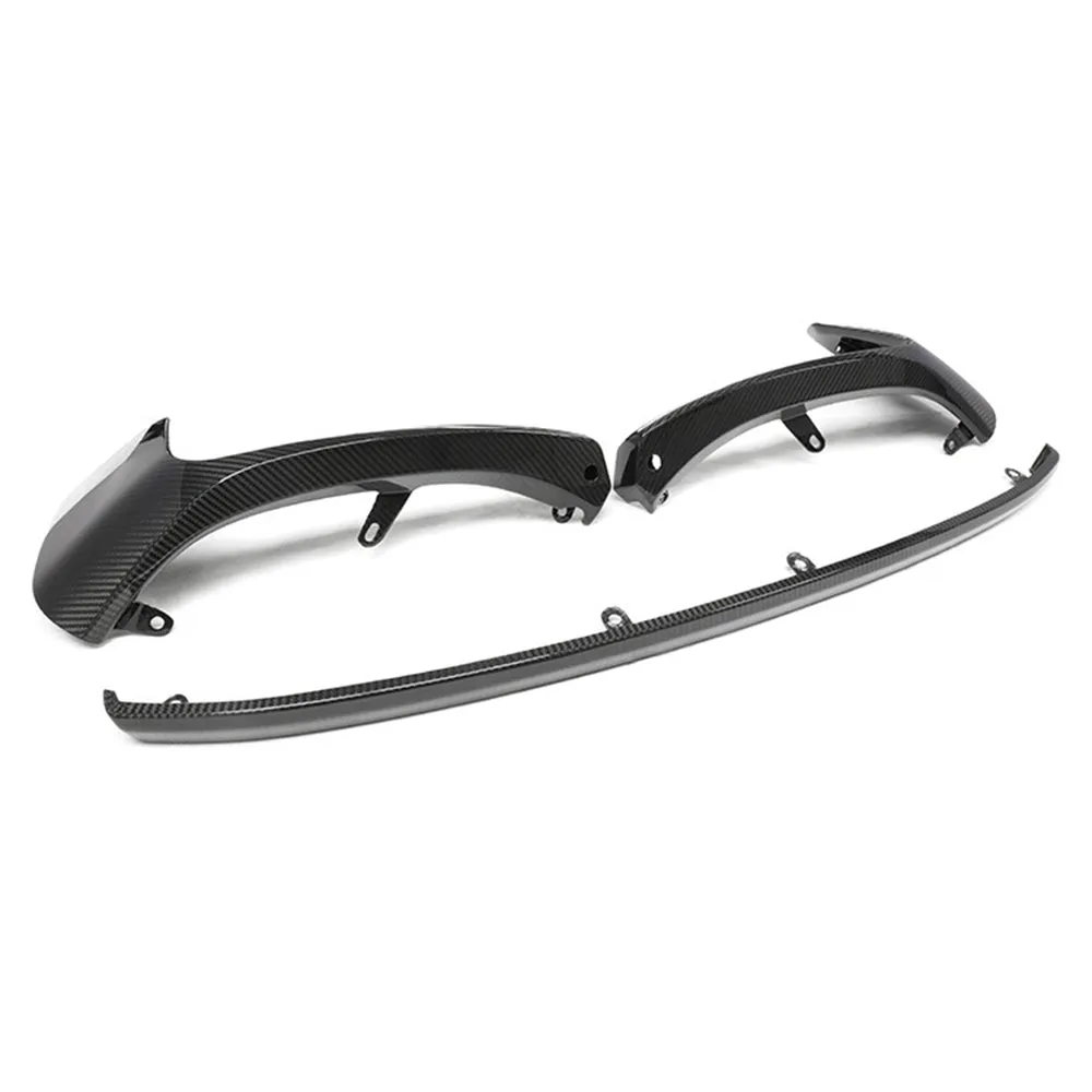 Carbonfaser-Frontsplitter BMW G87 M2 – MP-Style