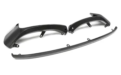 Carbonfaser-Frontsplitter BMW G87 M2 – MP-Style