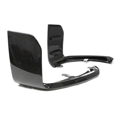 Carbonfaser-Frontsplitter BMW G87 M2 – MP-Style – Ansicht 2