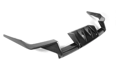 Carbonfaser-Heckdiffusor BMW G87 M2 – R44-Style