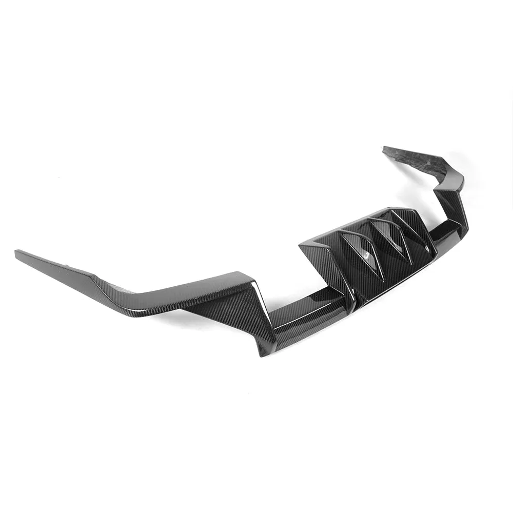 Carbonfaser-Heckdiffusor BMW G87 M2 – R44-Style