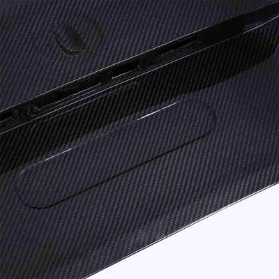 Carbonfaser-Kofferraumdeckel BMW G87 M2 – CSL-Style – Ansicht 3