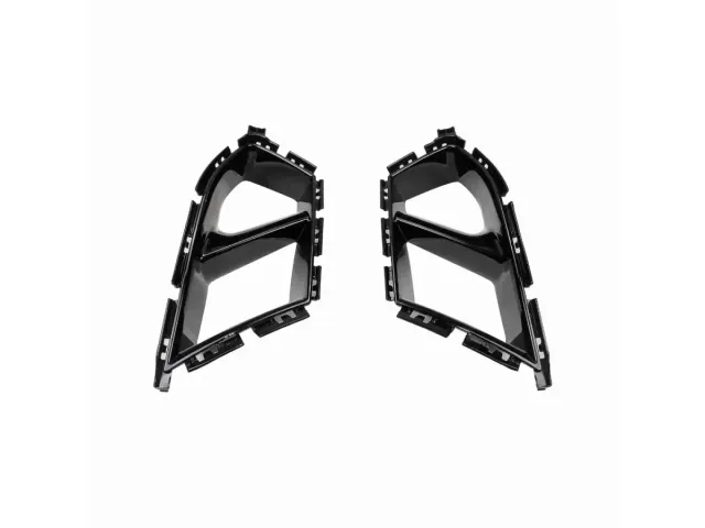 BMW G8x Glanzschwarz-Grill-Einsätze