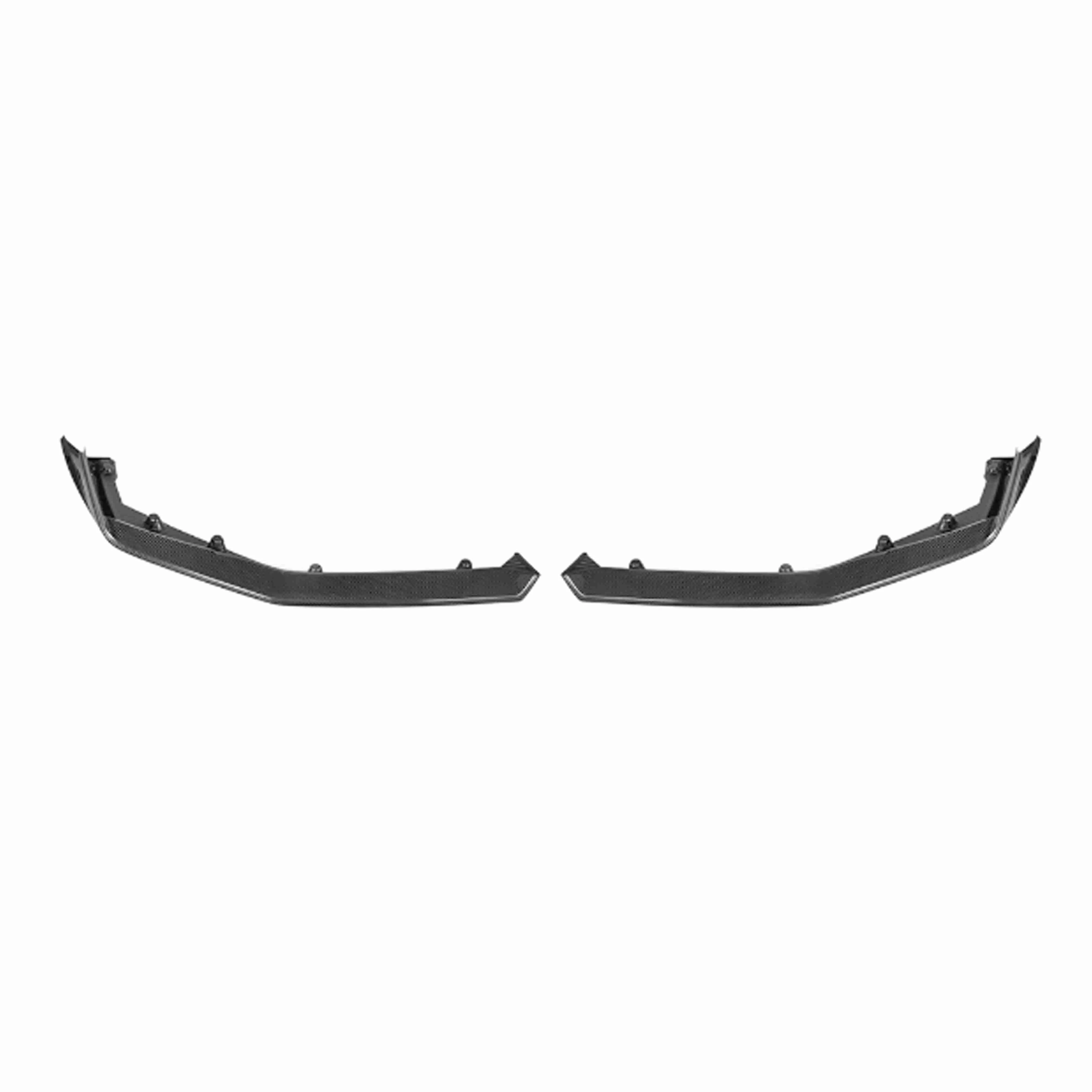 Carbonfaser-Frontsplitter BMW G90 M5 – mehrteilige Ausführung