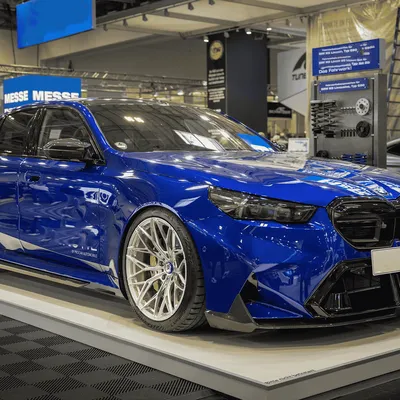 Carbonfaser-Seitenschweller BMW G90 M5 – Ansicht 3