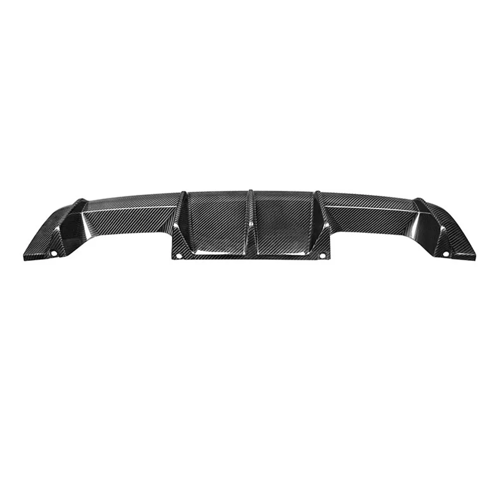 Carbonfaser-Heckdiffusor BMW G80/G82 – MP-Style