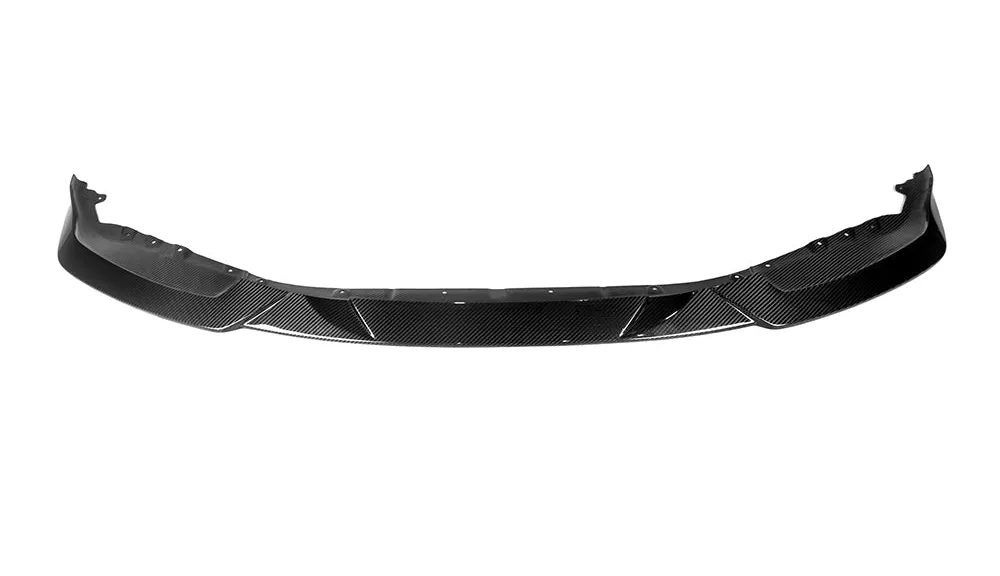 Carbonfaser-Frontsplitter für ein Performance-Fahrzeug